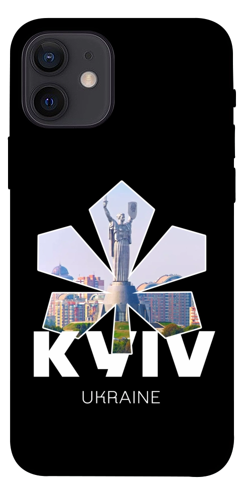 Чохол Kyiv для iPhone 12