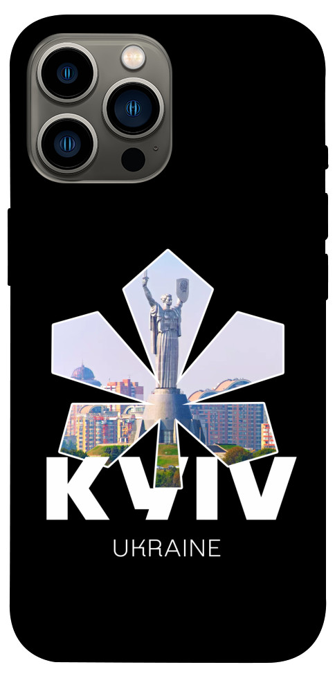 Чохол Kyiv для iPhone 12 Pro Max