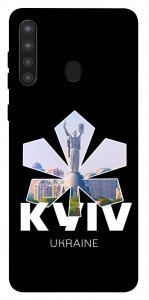 Чохол Kyiv для Galaxy A21