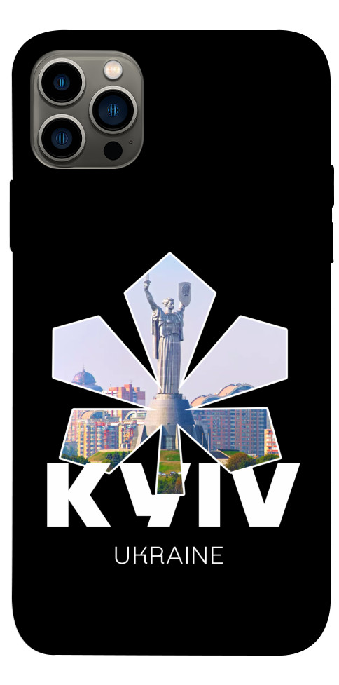 Чехол Kyiv для iPhone 12 Pro