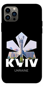 Чохол Kyiv для iPhone 12 Pro