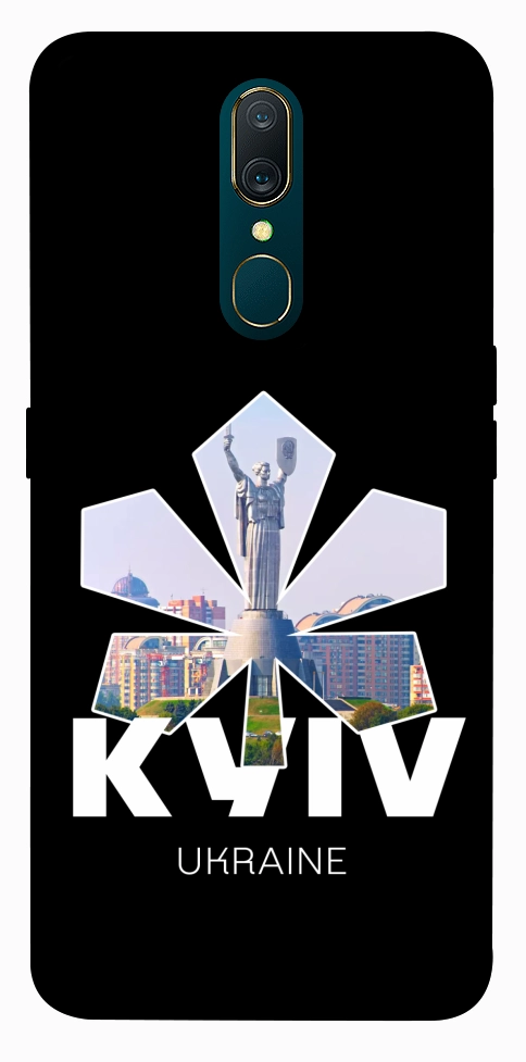 Чохол Kyiv для OPPO A9