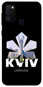 Чохол Kyiv для Galaxy M30s