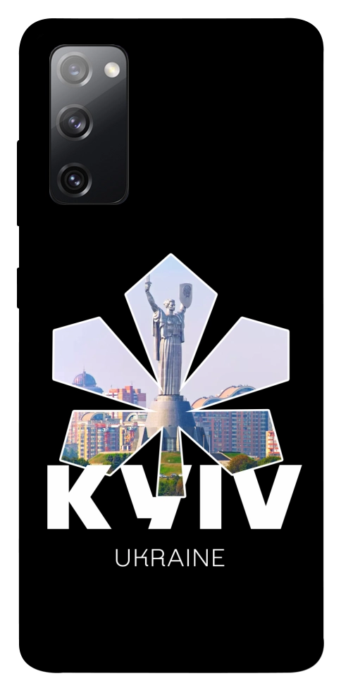 Чехол Kyiv для Galaxy S20 FE