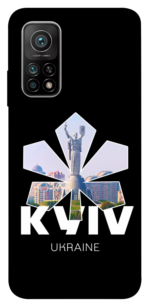 Чохол Kyiv для Xiaomi Mi 10T Pro