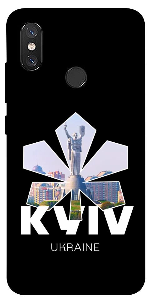 Чехол Kyiv для Xiaomi Mi 8