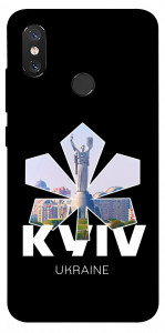 Чехол Kyiv для Xiaomi Mi 8