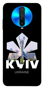 Чохол Kyiv для Xiaomi Redmi K30