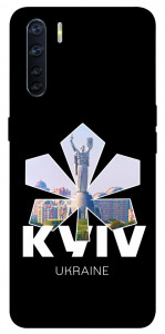 Чехол Kyiv для Oppo A91