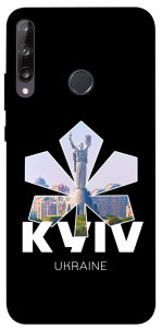 Чохол Kyiv для Huawei P40 Lite E