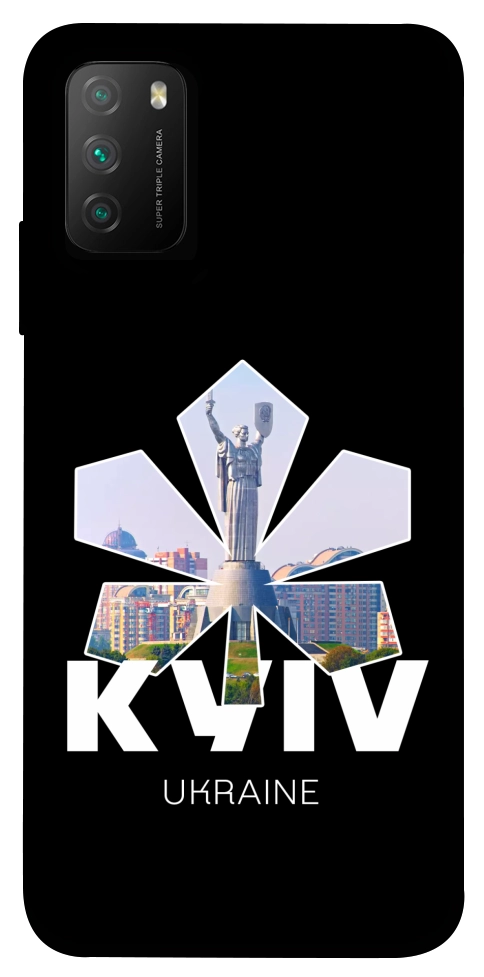 Чохол Kyiv для Xiaomi Poco M3