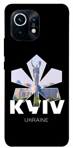 Чохол Kyiv для Xiaomi Mi 11