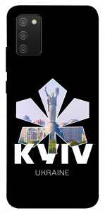 Чохол Kyiv для Galaxy A02s