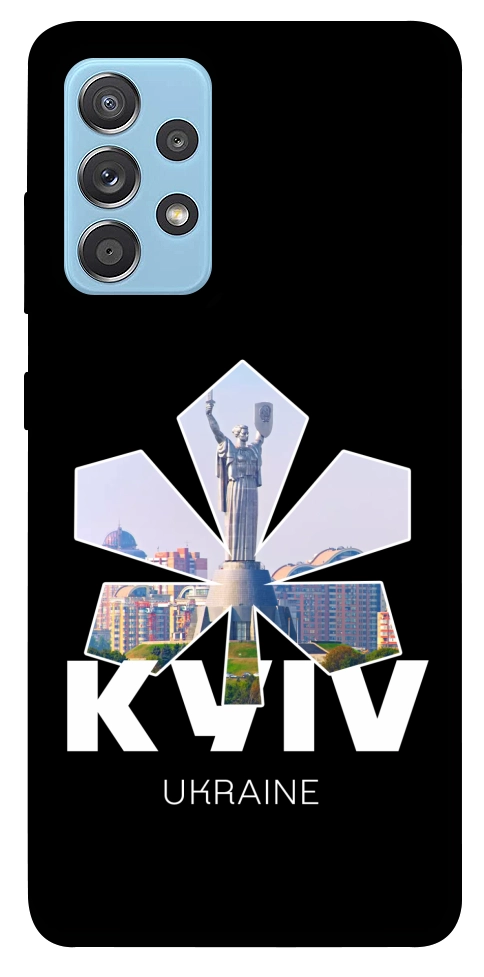 Чохол Kyiv для Galaxy A52