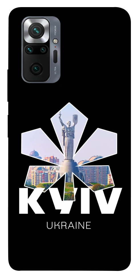 Чехол Kyiv для Xiaomi Redmi Note 10 Pro