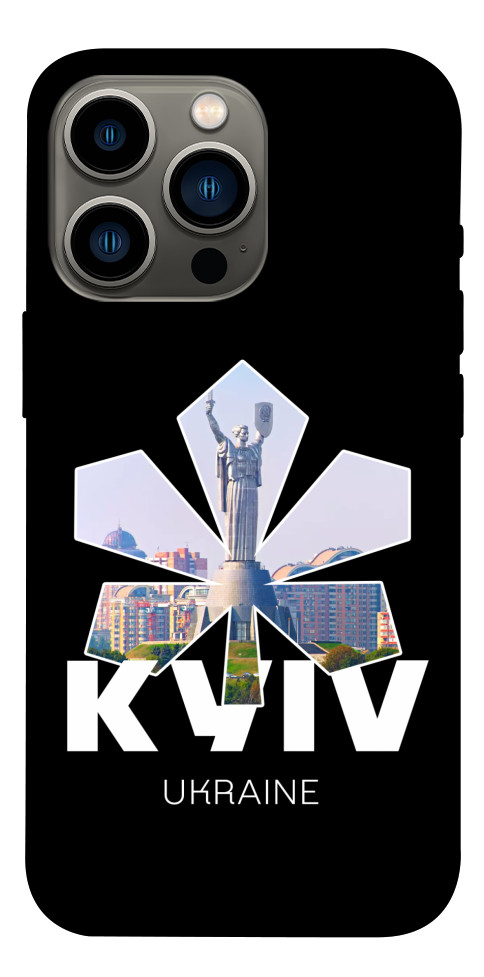 Чехол Kyiv для iPhone 13 Pro