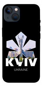 Чехол Kyiv для iPhone 13