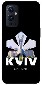 Чехол Kyiv для OnePlus 9