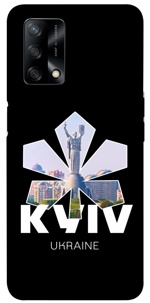 Чехол Kyiv для Oppo A74 4G