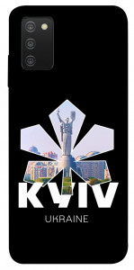 Чехол Kyiv для Galaxy A03s