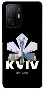 Чехол Kyiv для Xiaomi 11T Pro