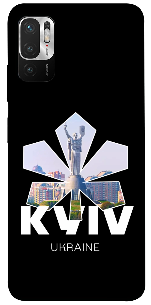 Чохол Kyiv для Xiaomi Redmi Note 10 5G