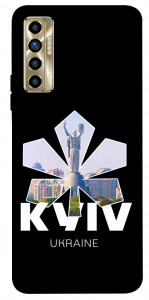 Чохол Kyiv для TECNO Camon 17P