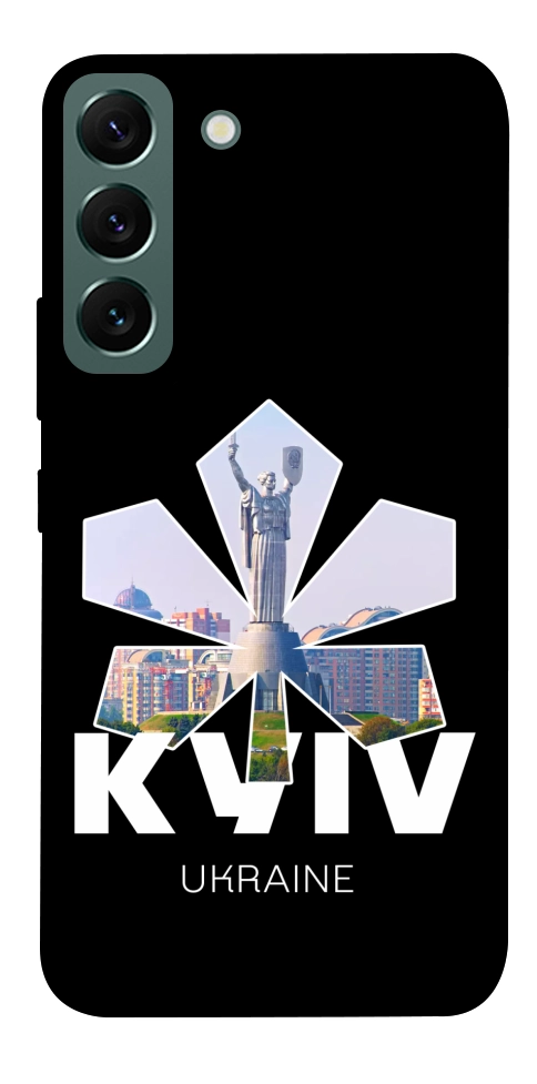 Чохол Kyiv для Galaxy S22