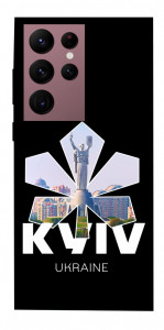 Чехол Kyiv для Galaxy S22 Ultra