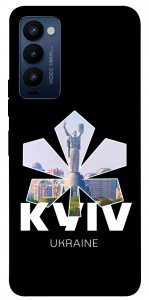 Чохол Kyiv для Tecno Camon 18 P