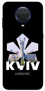 Чохол Kyiv для Nokia G10