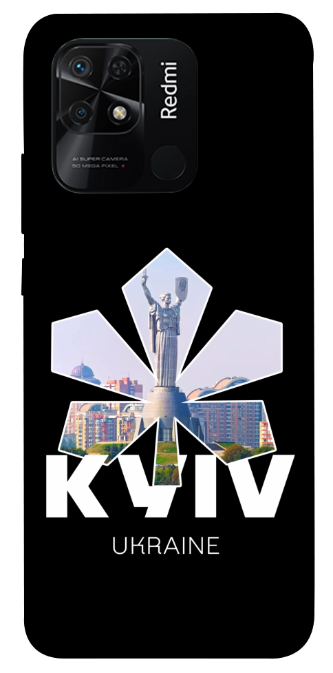 Чехол Kyiv для Xiaomi Redmi 10C