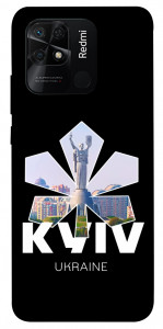 Чохол Kyiv для Xiaomi Redmi 10C