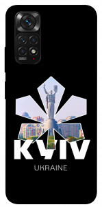 Чохол Kyiv для Xiaomi Redmi Note 11 (Global)