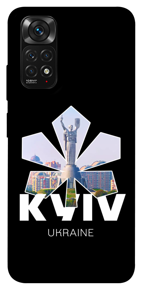 Чехол Kyiv для Xiaomi Redmi Note 11 (Global)