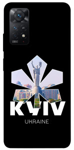 Чехол Kyiv для Xiaomi Redmi Note 11 Pro (Global)