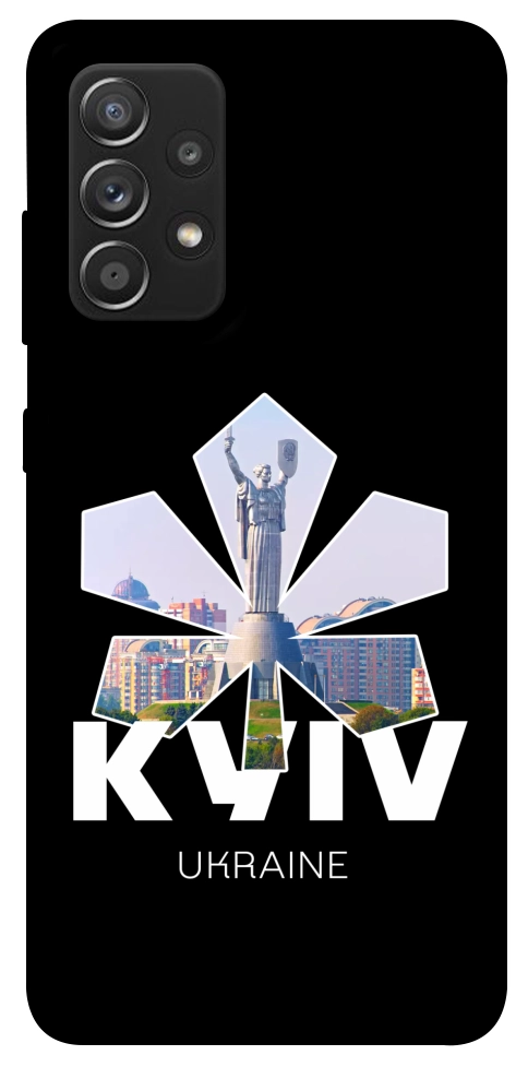 Чохол Kyiv для Galaxy A52s