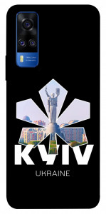 Чехол Kyiv для Vivo Y51a