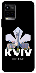 Чохол Kyiv для Vivo Y33s