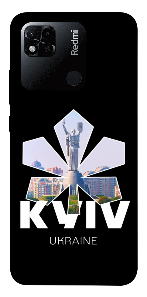 Чохол Kyiv для Xiaomi Redmi 10A