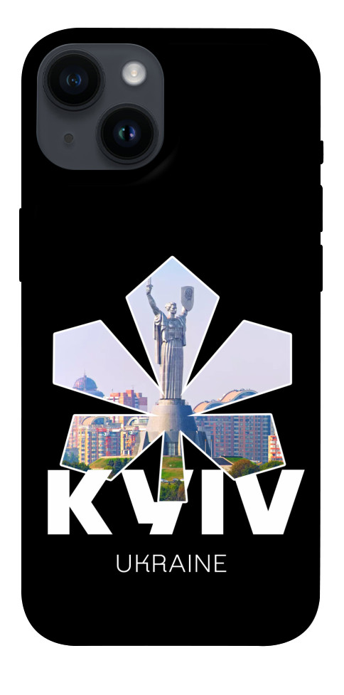 Чехол Kyiv для iPhone 14