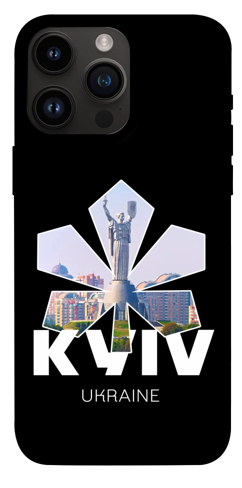 Чохол Kyiv для iPhone 14 Pro Max