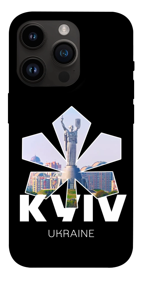 Чохол Kyiv для iPhone 14 Pro