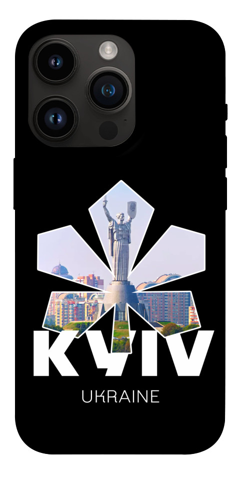 Чехол Kyiv для iPhone 14 Pro