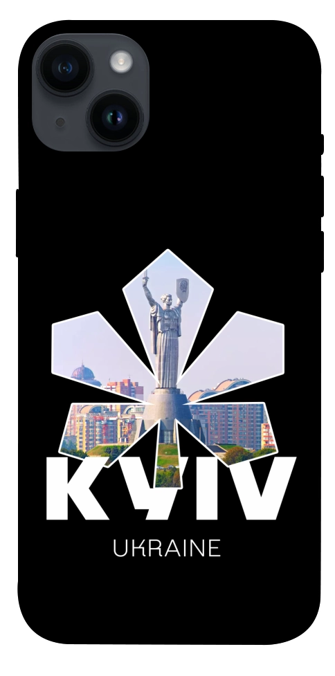 Чохол Kyiv для iPhone 14 Plus