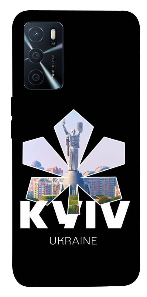 Чехол Kyiv для Oppo A16