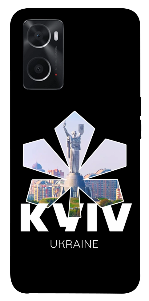 Чехол Kyiv для Oppo A76 4G