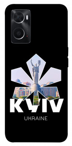 Чохол Kyiv для Oppo A76 4G