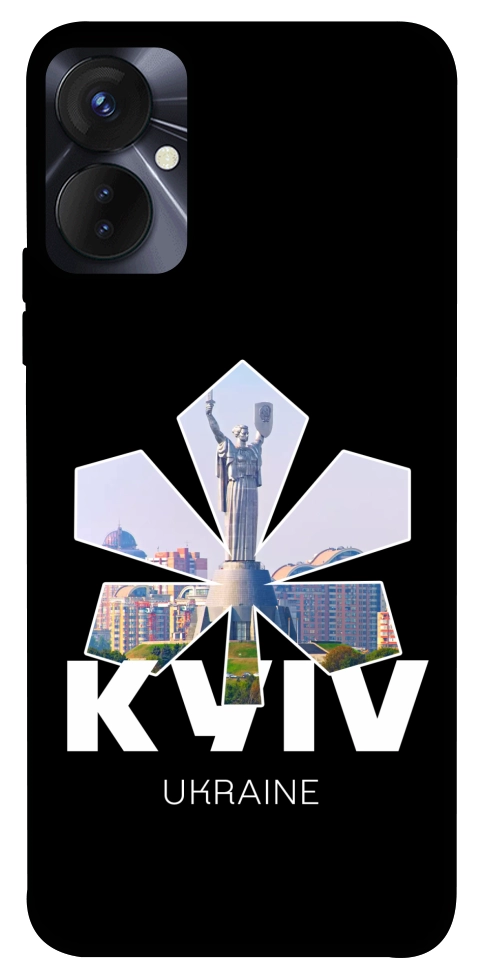 Чохол Kyiv для TECNO Spark 9 Pro