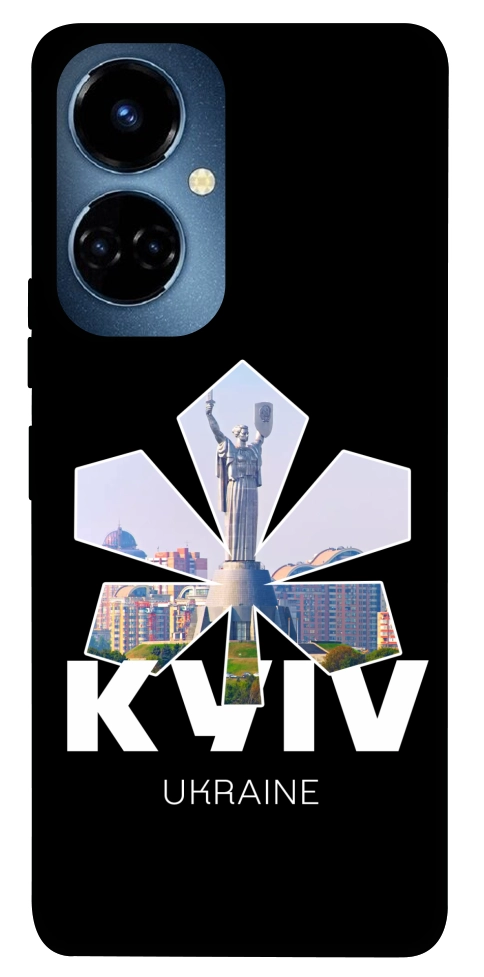 Чохол Kyiv для TECNO Camon 19 (CI6n)